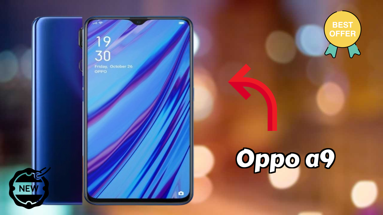 OPPO A9 Camera Quality: 16 MP + 2 MP Rear Camera Samples