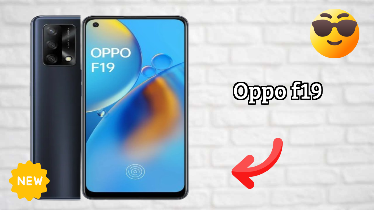 OPPO F19 Gaming Test: Snapdragon 662 FPS Performance