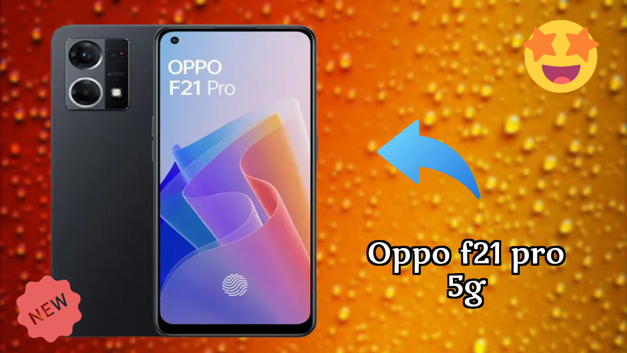 OPPO F21 Pro 5G Price Drop: Available at Just ₹19,990