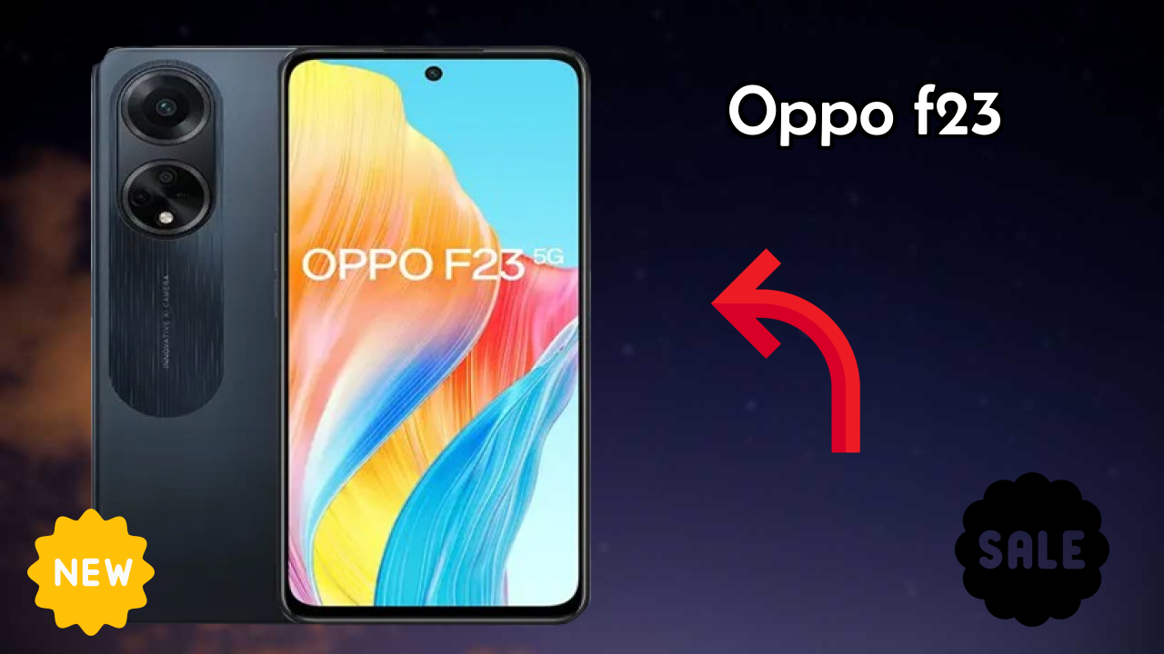 OPPO F23 Gaming Test: Snapdragon 695 FPS Performance