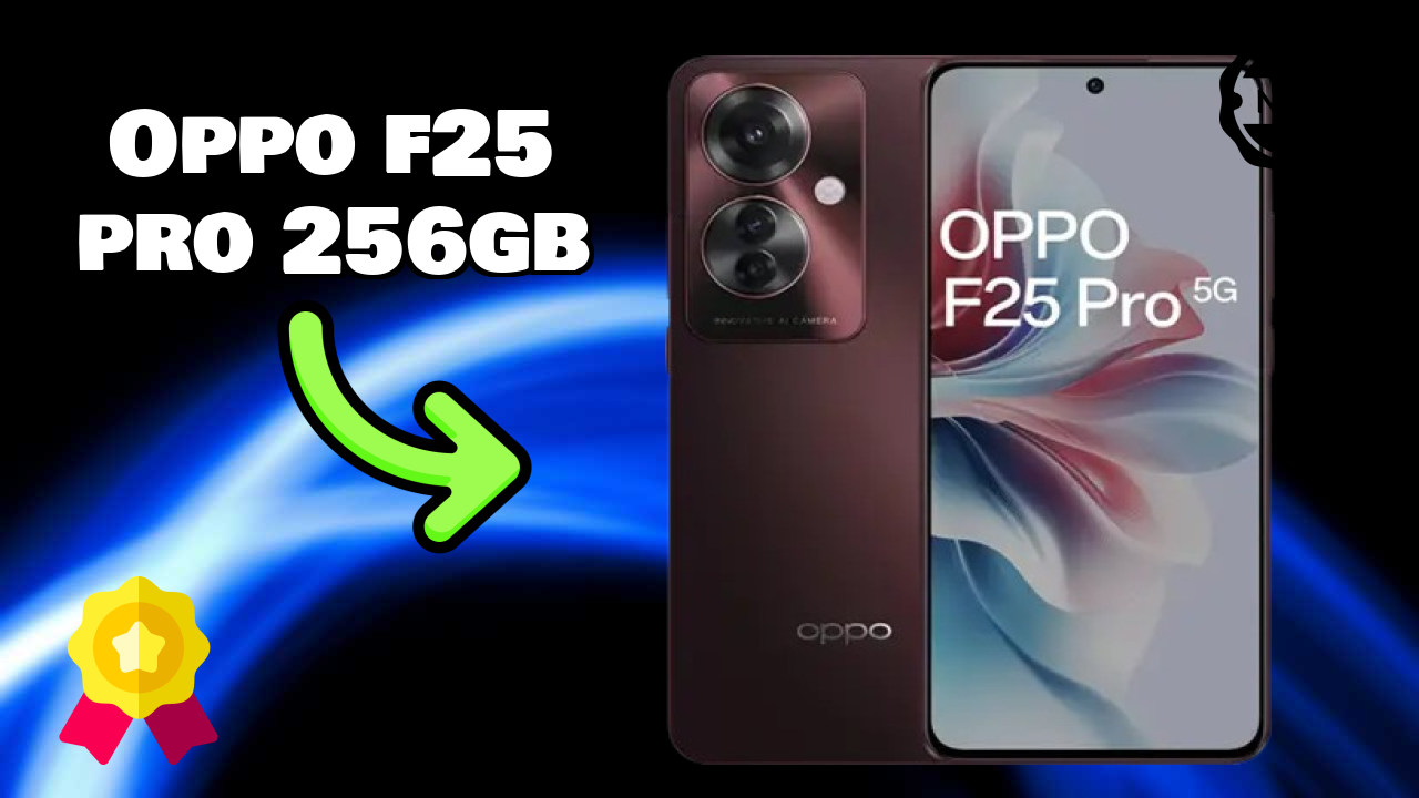 OPPO F25 Pro 256GB Battery Life: 5000 MAh How Long Lasts