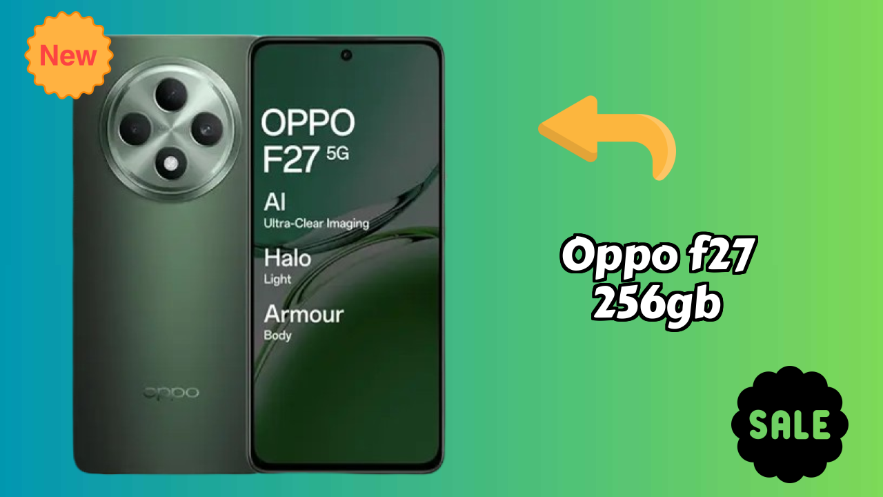 OPPO F27 256GB Camera Samples: 50 MP + 2 MP Rear Camera Real Photos