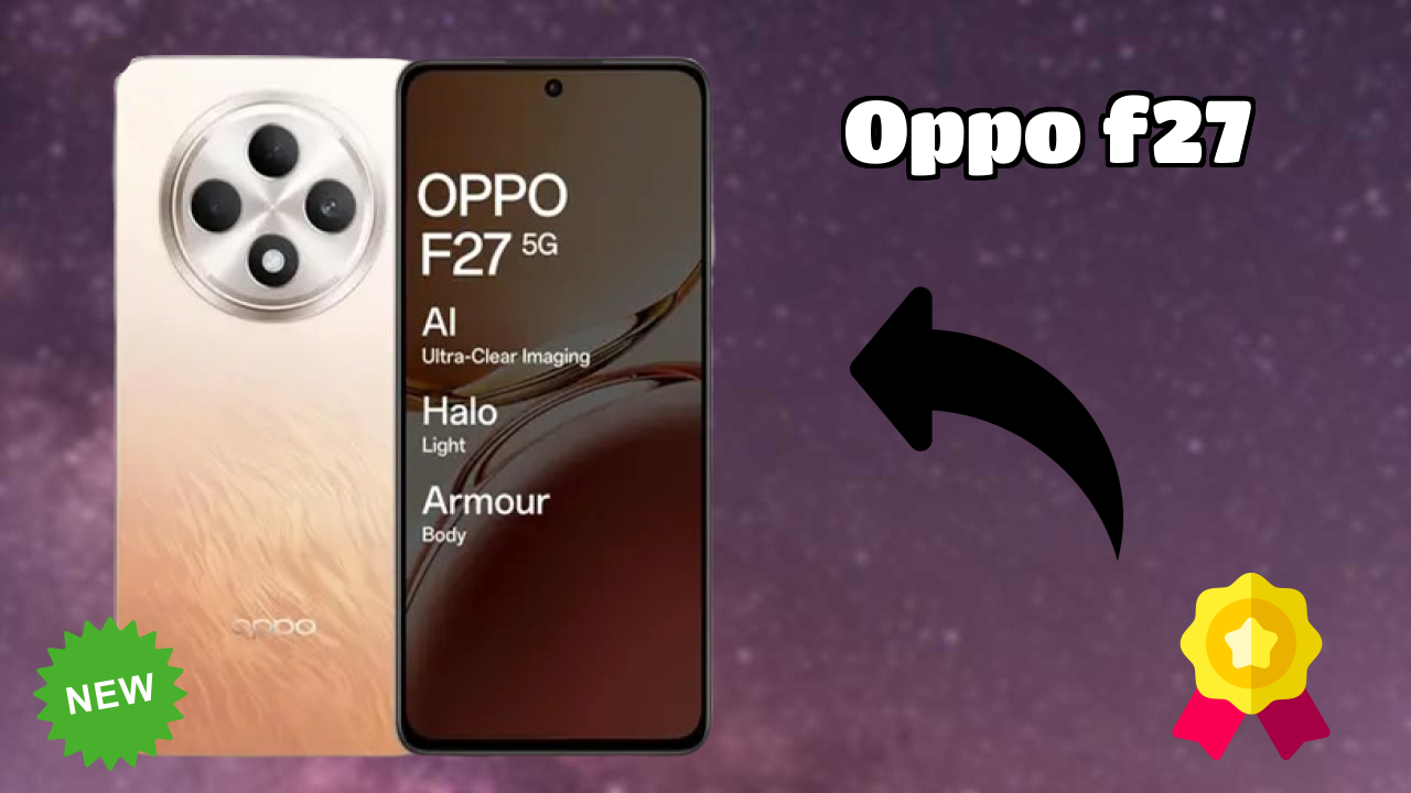 OPPO F27 Display Quality: Flat OLED Explained