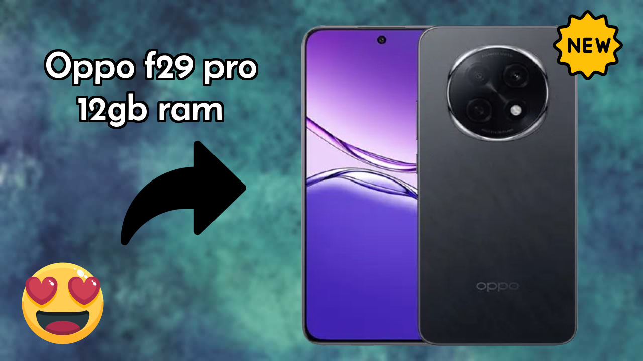 OPPO F29 Pro 12GB RAM Display Review: 6.7 Inches (17.02 Cm) Screen Test