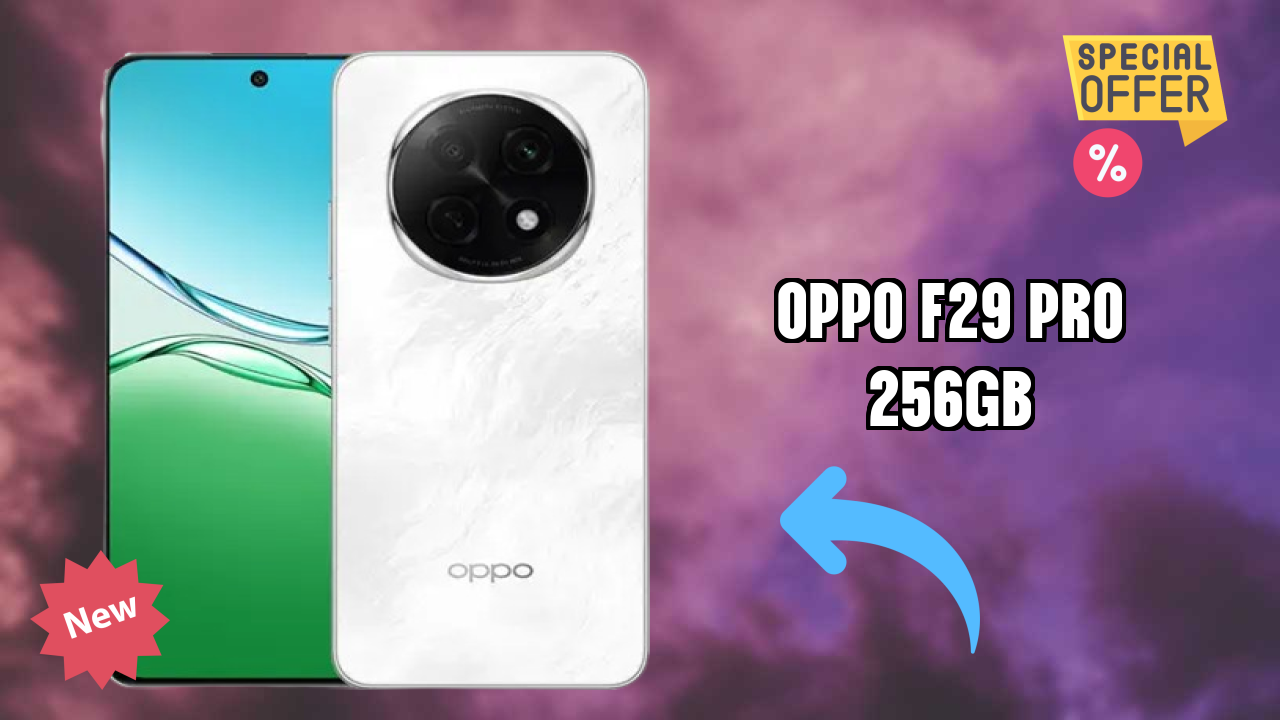 OPPO F29 Pro 256GB Processor Test: MediaTek Dimensity 7300 Energy Performance