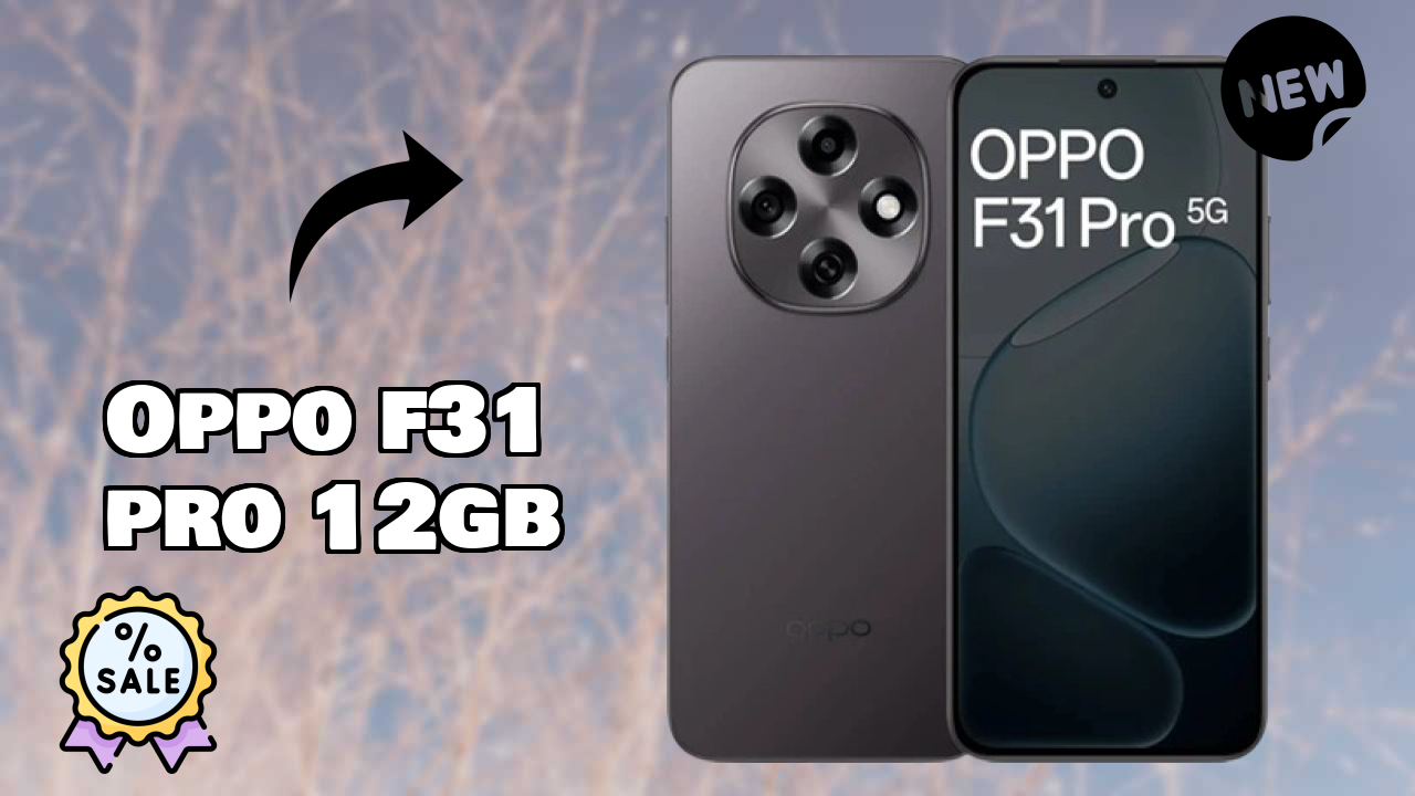 OPPO F31 Pro 12GB Camera Samples: 50 MP + 2 MP Rear Camera Real Photos