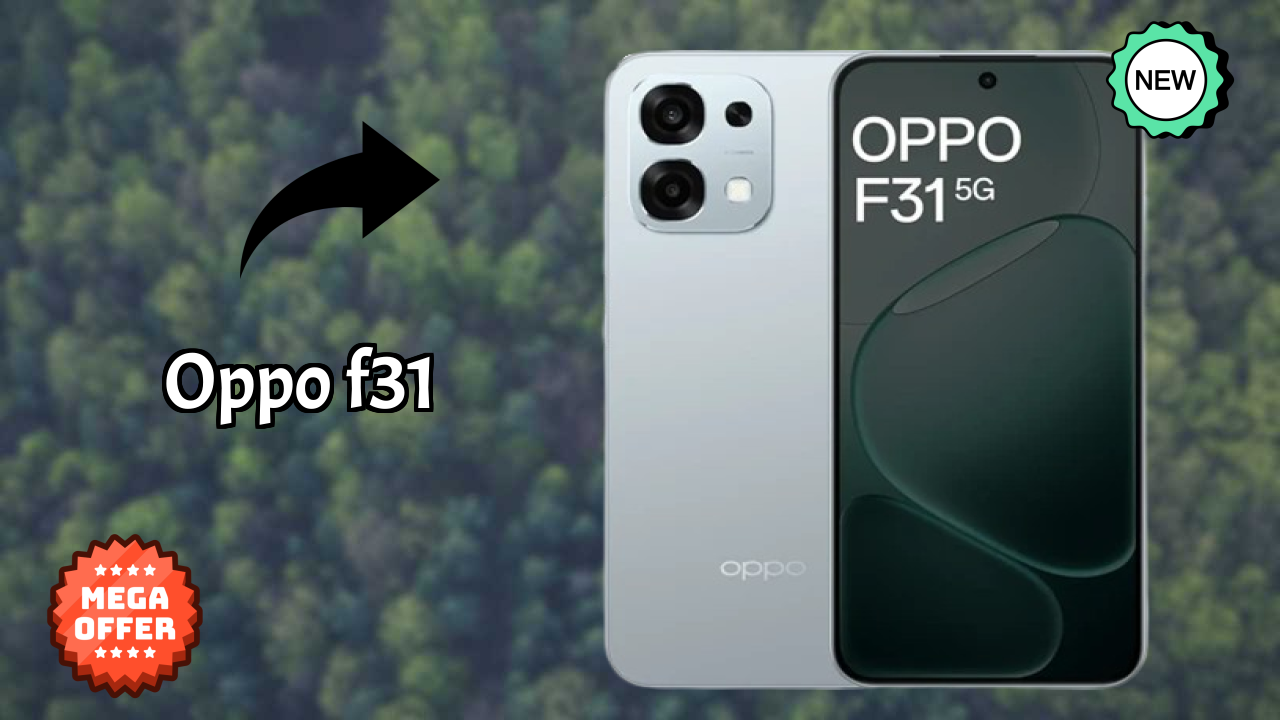 OPPO F31 Battery Test: 7000 MAh Real Usage Review