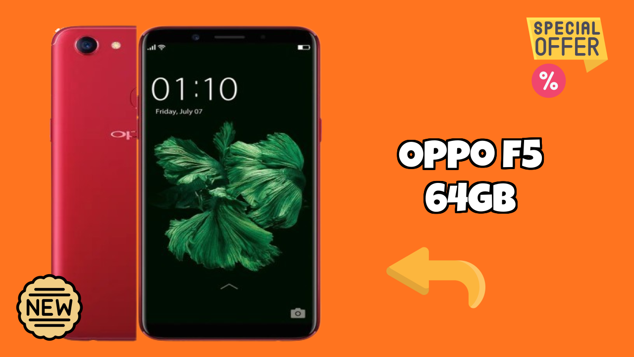 OPPO F5 64GB Price Review: ₹10,999 Good Investment?