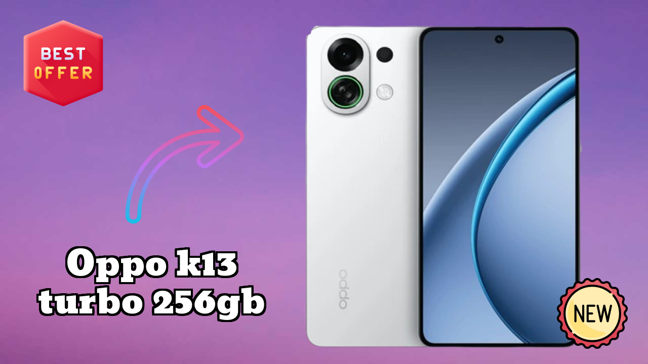 OPPO K13 Turbo 256GB vs iPhone 15: Complete Comparison