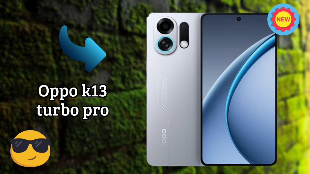 OPPO K13 Turbo Pro Gaming Test: Snapdragon 8s Gen 4 FPS Performance