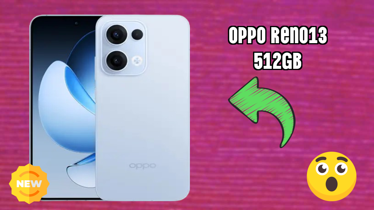 OPPO Reno13 512GB Gaming Benchmarks: MediaTek Dimensity 8350 Tested