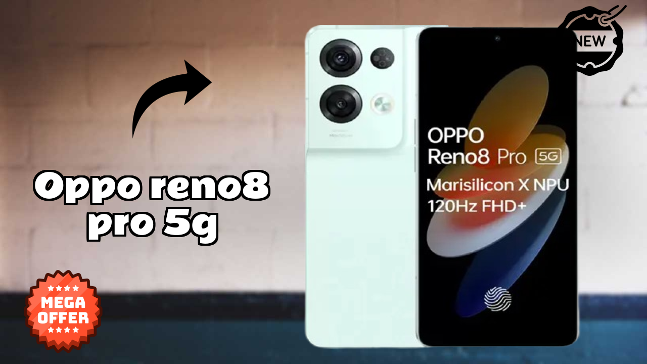 OPPO Reno8 Pro 5G Battery Review: 4500 MAh Usage Analysis