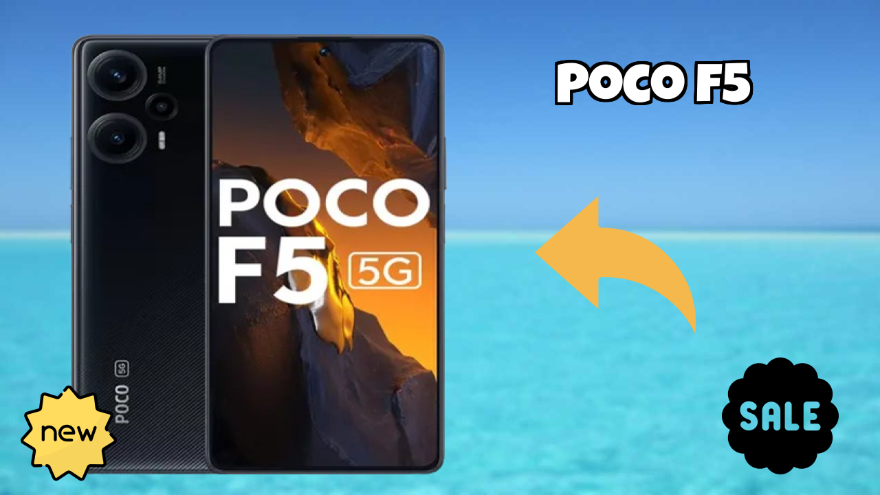 POCO F5 RAM Test: 8 GB RAM Handles Multitasking?