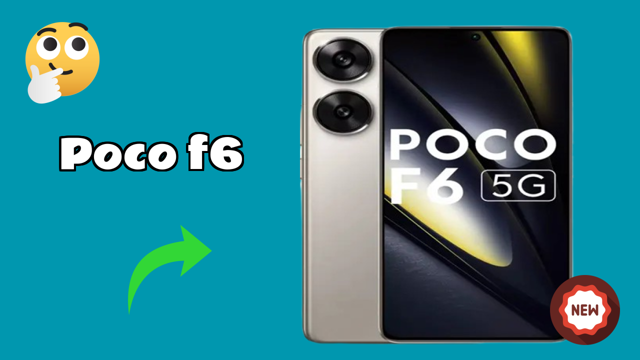 POCO F6 vs Samsung Galaxy: Complete Review