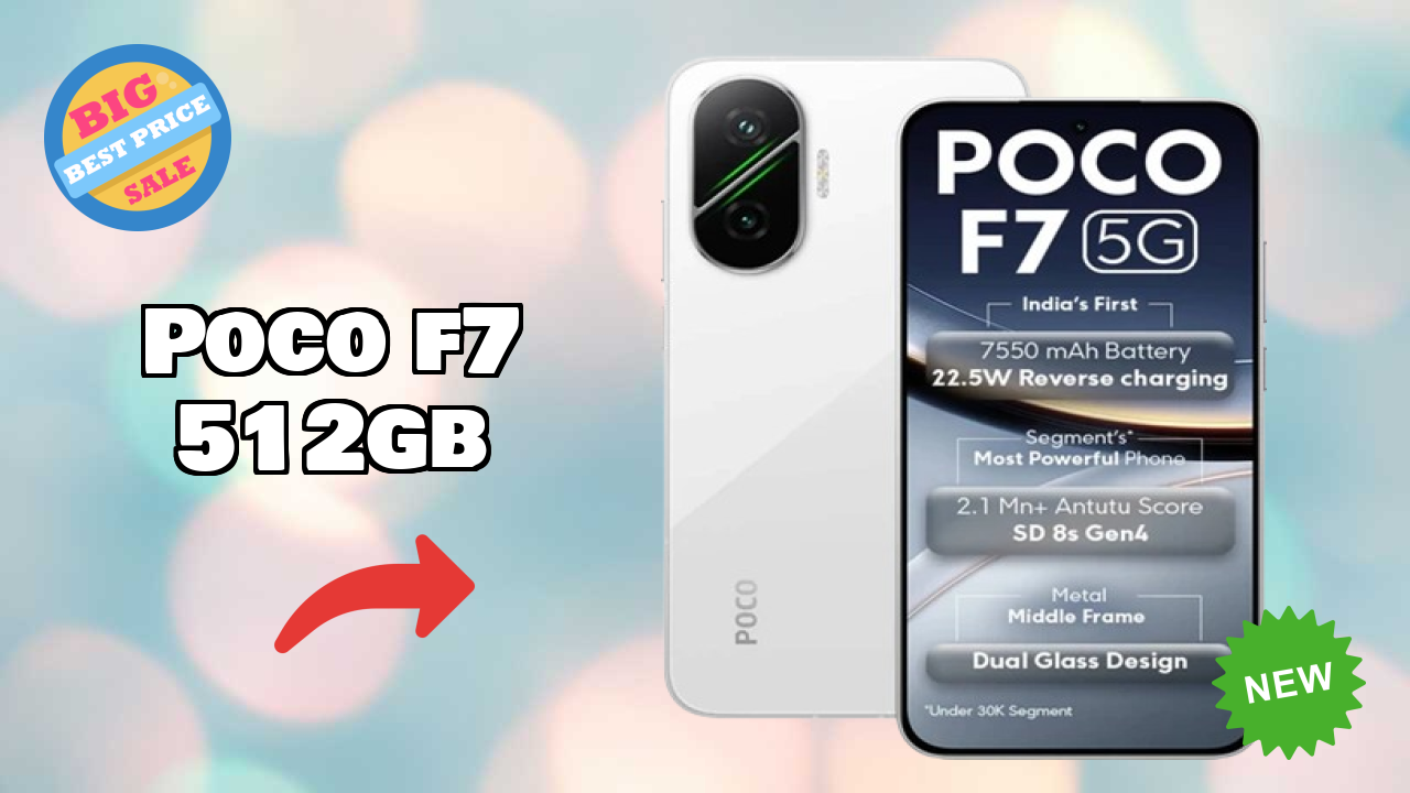 POCO F7 512GB Camera Test: 50 MP + 8 MP Rear Camera Sample Shots