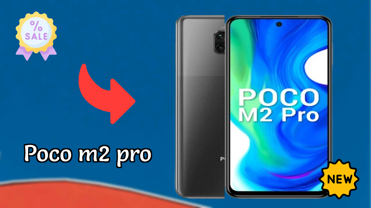 POCO M2 Pro Display Review: IPS LCD Technology