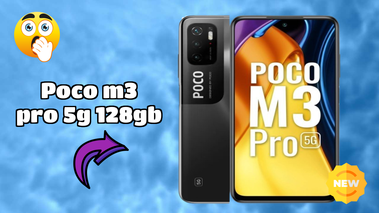 POCO M3 Pro 5G 128GB RAM Performance: 6 GB RAM Gaming Test