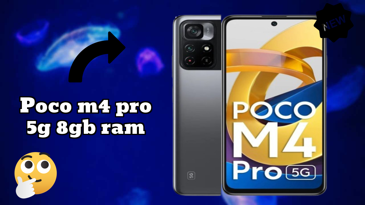 POCO M4 Pro 5G 8GB RAM at ₹14,999 - Should You Buy It Now?