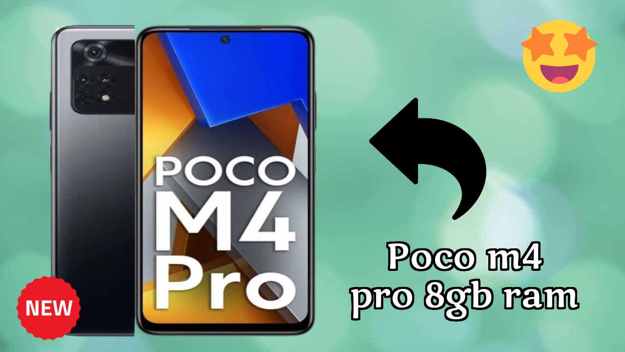 POCO M4 Pro 8GB RAM Price Drop Alert: Now Just ₹10,490