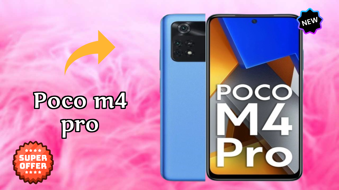 POCO M4 Pro Display Quality: AMOLED Review