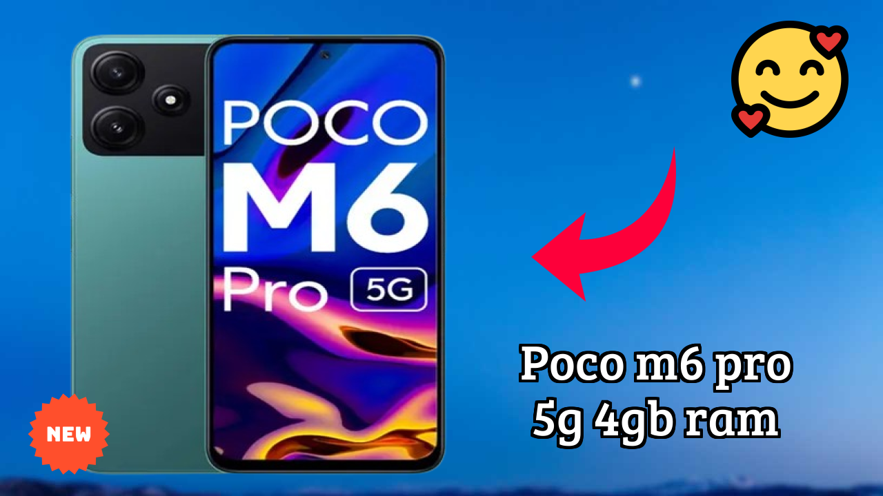 POCO M6 Pro 5G 4GB RAM Price Analysis: ₹10,999 Value for Money?