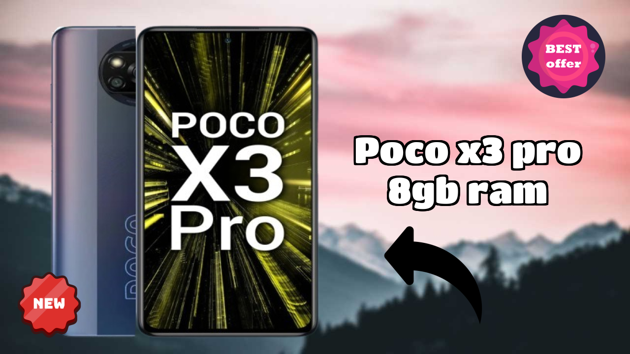 POCO X3 Pro 8GB RAM Battery Review: 5160 MAh Usage Analysis