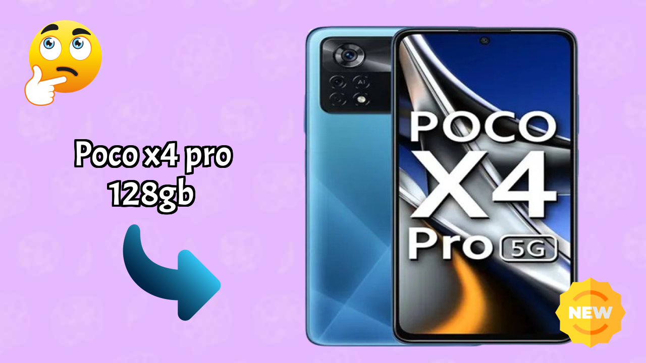 POCO X4 Pro 128GB Processor Review: Snapdragon 695 Benchmarks