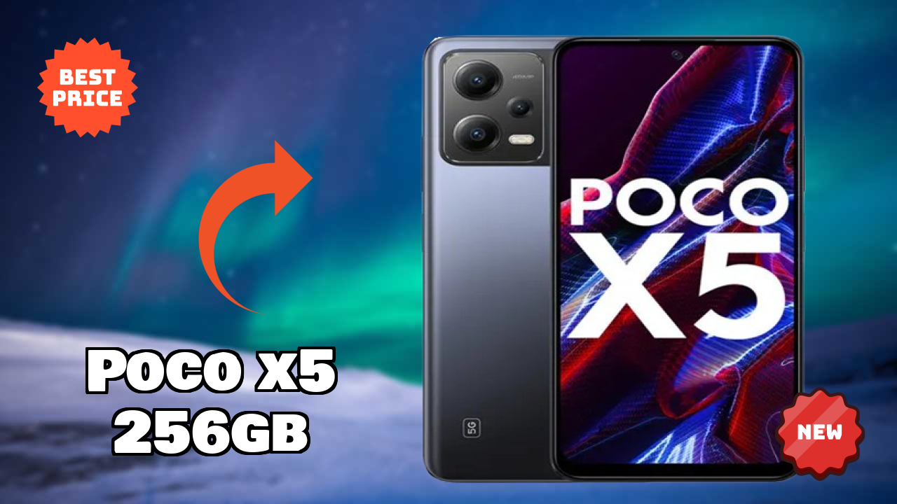 POCO X5 256GB Camera vs DSLR: 48 MP + 8 MP + 2 MP Rear Camera Comparison Test