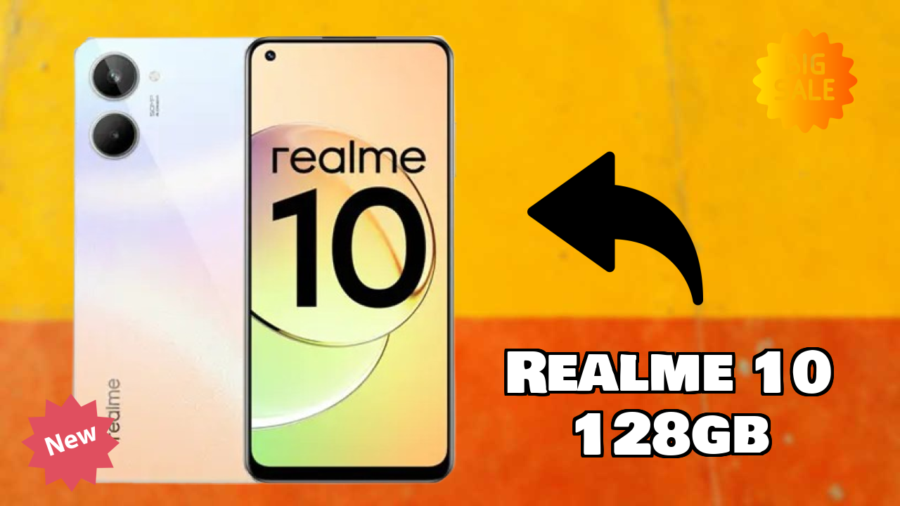 Realme 10 128GB vs Competition: Detailed Compare Guide