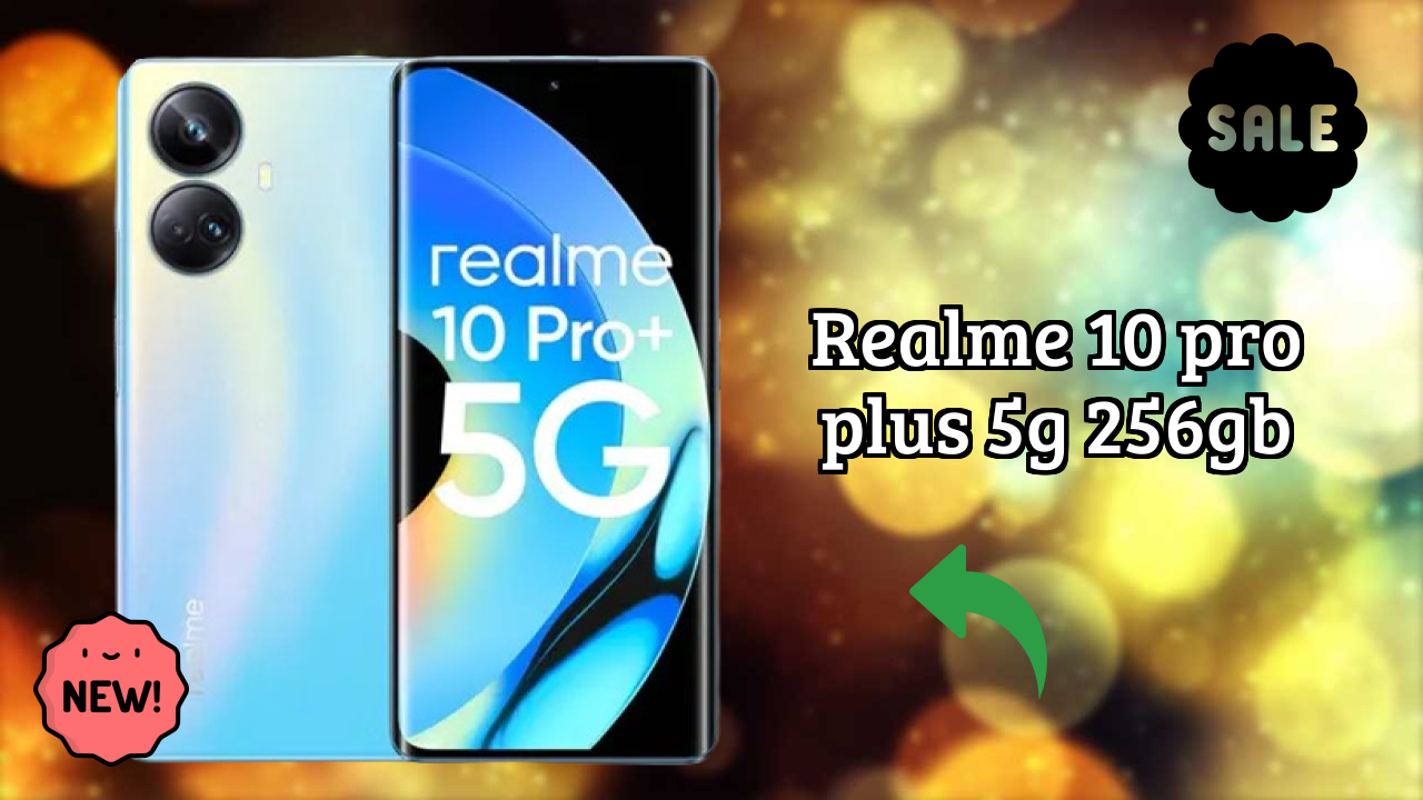 Realme 10 Pro Plus 5G 256GB RAM Review: 8 GB RAM Multitasking Check
