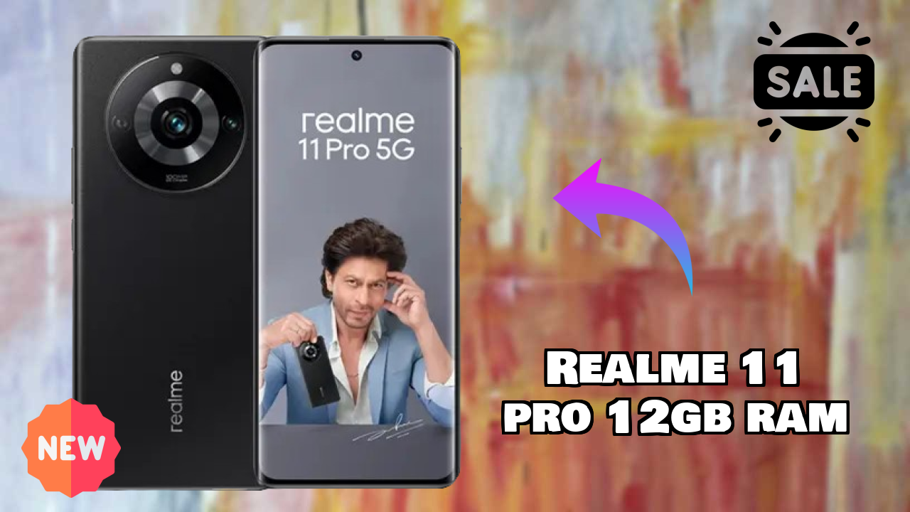 Realme 11 Pro 12GB RAM Battery Life: 5000 MAh Real-World Test