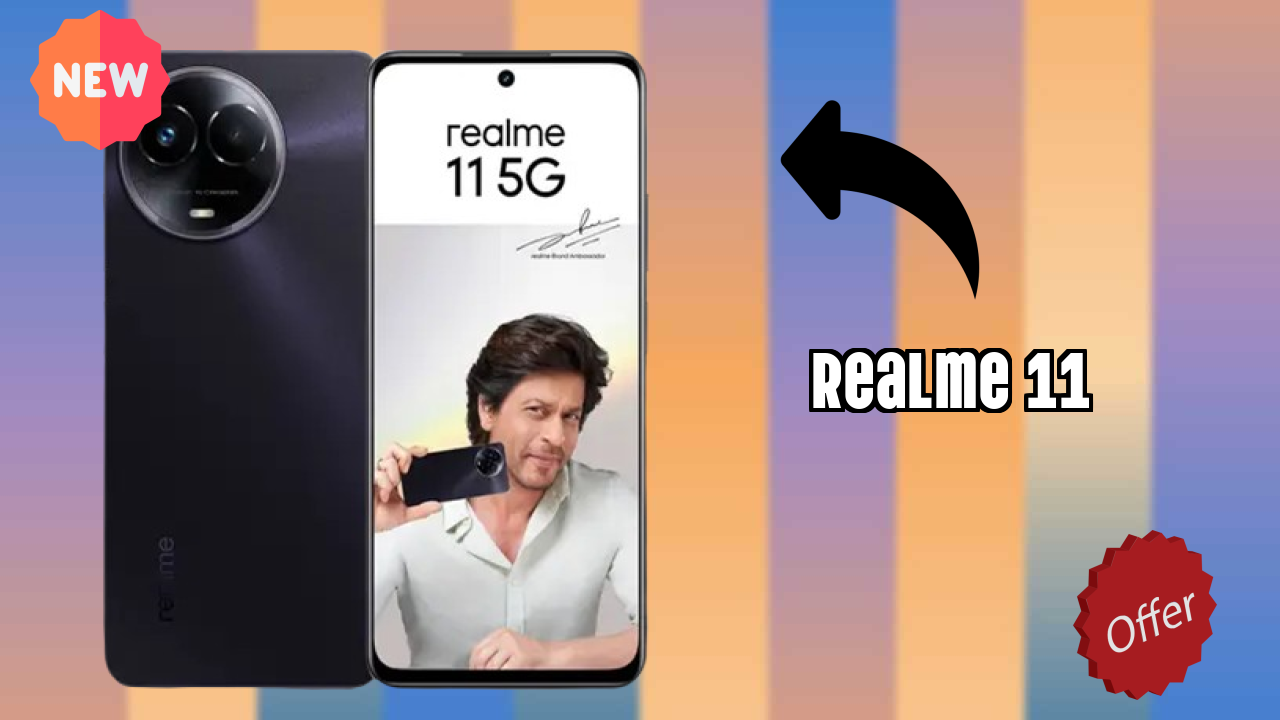Realme 11 Price: ₹18,999 - Complete Buying Guide
