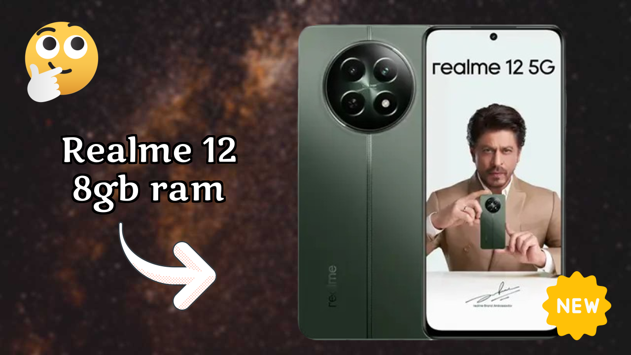 Is Realme 12 8GB RAM Worth ₹15,989? Complete Honest Review