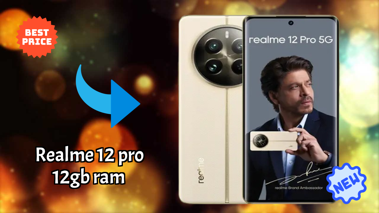 Is Realme 12 Pro 12GB RAM Worth ₹22,999? Complete Honest Review