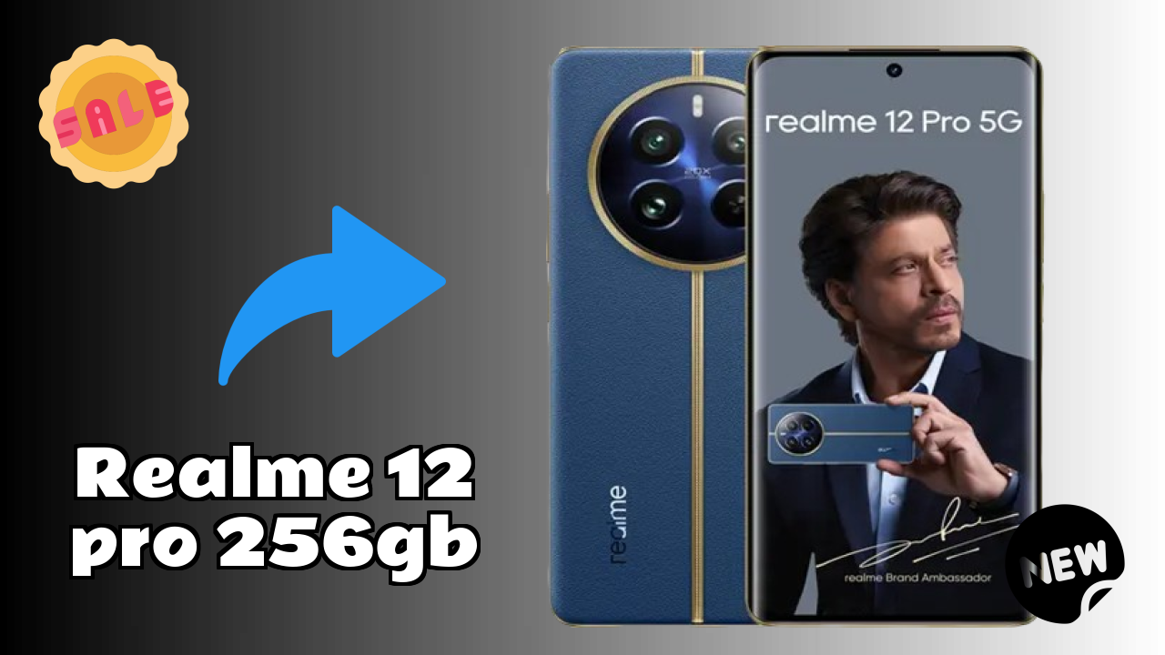Realme 12 Pro 256GB vs Samsung: Which Should You Choose?