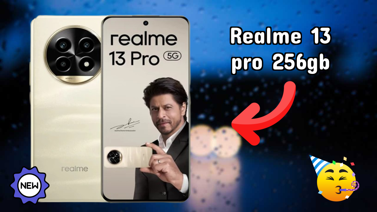 Realme 13 Pro 256GB Battery Test: 5200 MAh Lasts All Day?