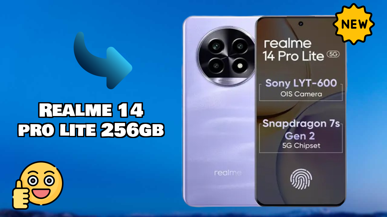 Realme 14 Pro Lite 256GB Display Review: OLED Explained