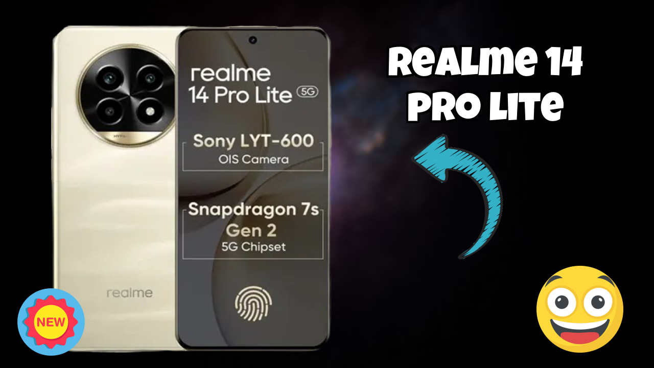 Realme 14 Pro Lite vs Samsung: Complete Feature Compare