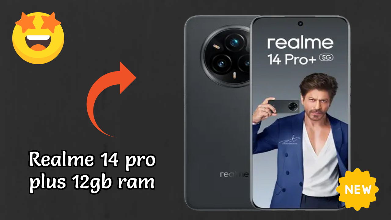 Realme 14 Pro Plus 12GB RAM at ₹26,999 - Best Phone Under This Price