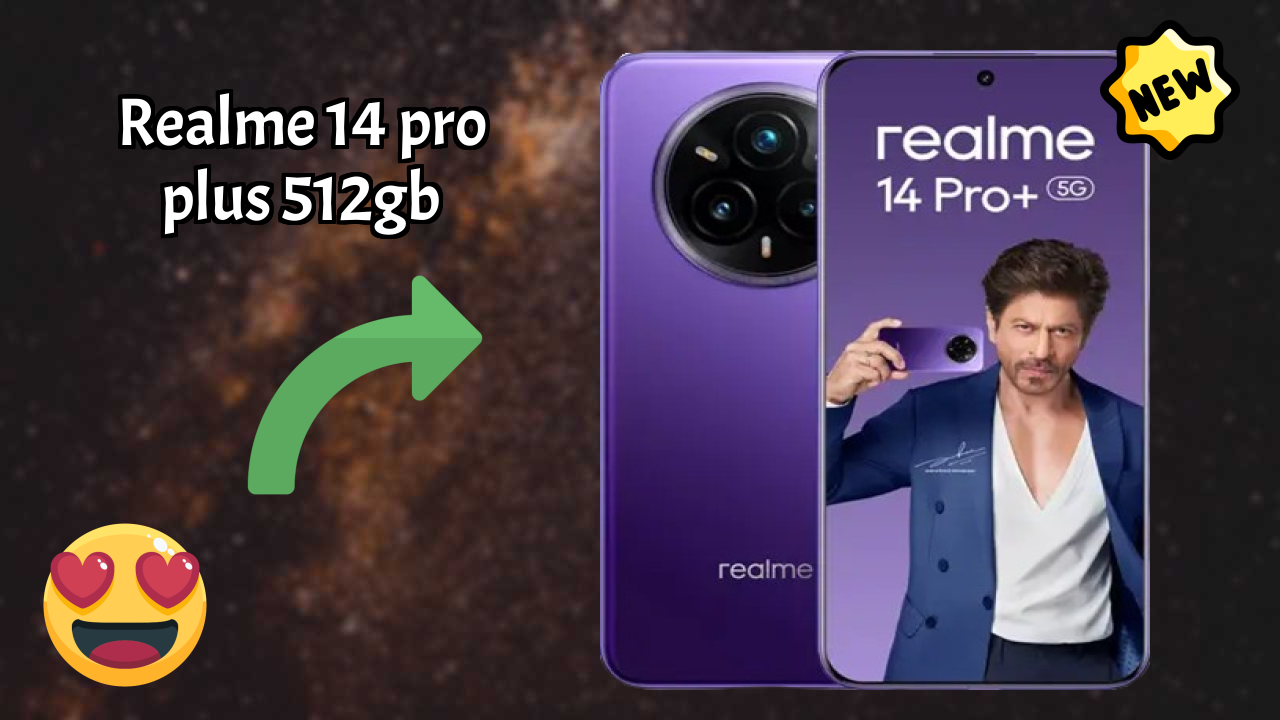Realme 14 Pro Plus 512GB Display Review: OLED Technology