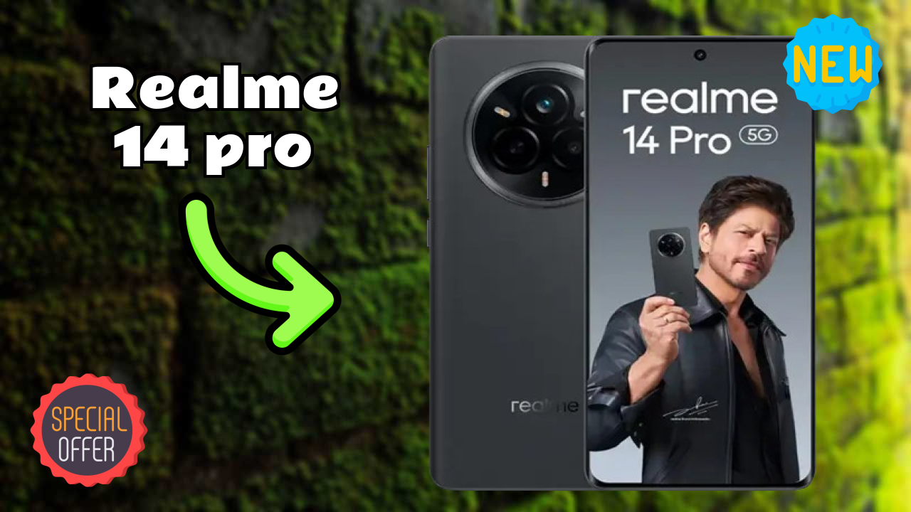 Realme 14 Pro Battery Life: 6000 MAh Real-World Test