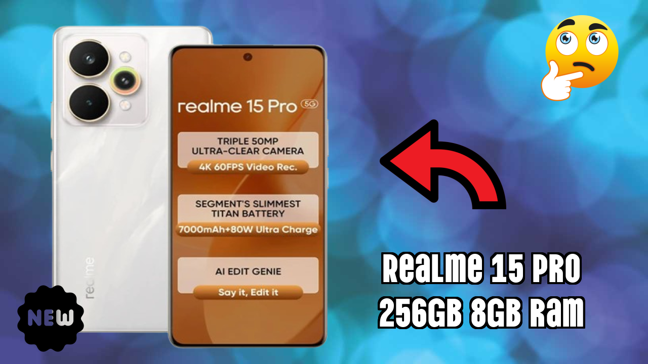 Realme 15 Pro 256GB 8GB RAM Test: 8 GB RAM Handles Tasks Well?