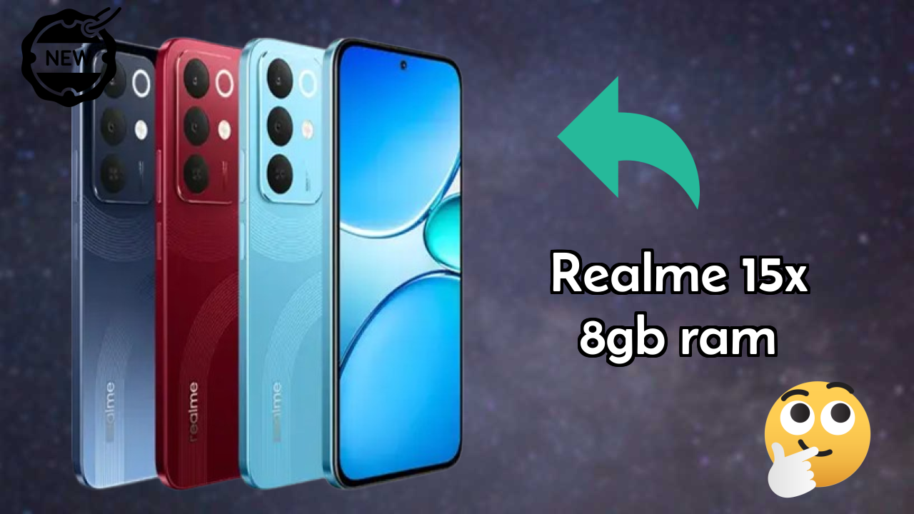 Realme 15x 8GB RAM Battery Life: 7000 MAh Charging Analysis