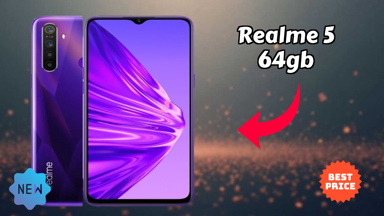Realme 5 64GB Camera Review: 12 MP + 8 MP + 2 MP + 2 MP Rear Camera Photo Test