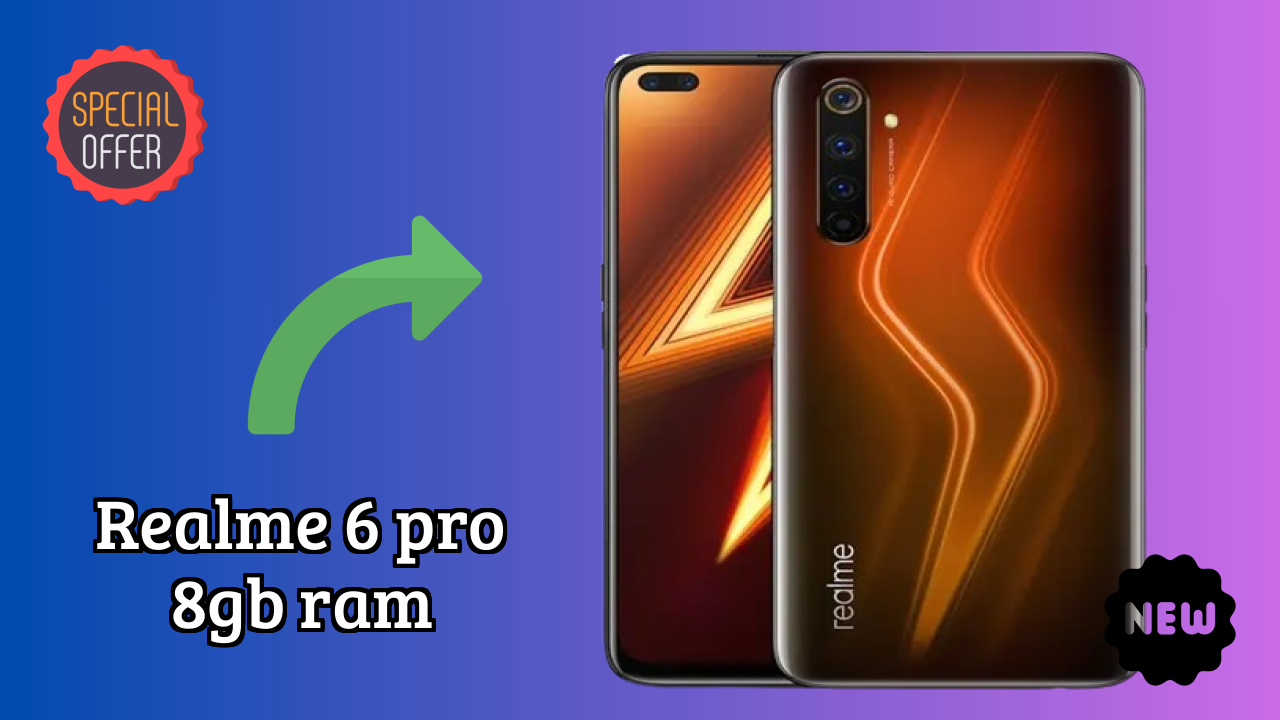 Realme 6 Pro 8GB RAM Camera Quality: 64 MP + 8 MP + 12 MP + 2 MP Rear Camera Photo Test