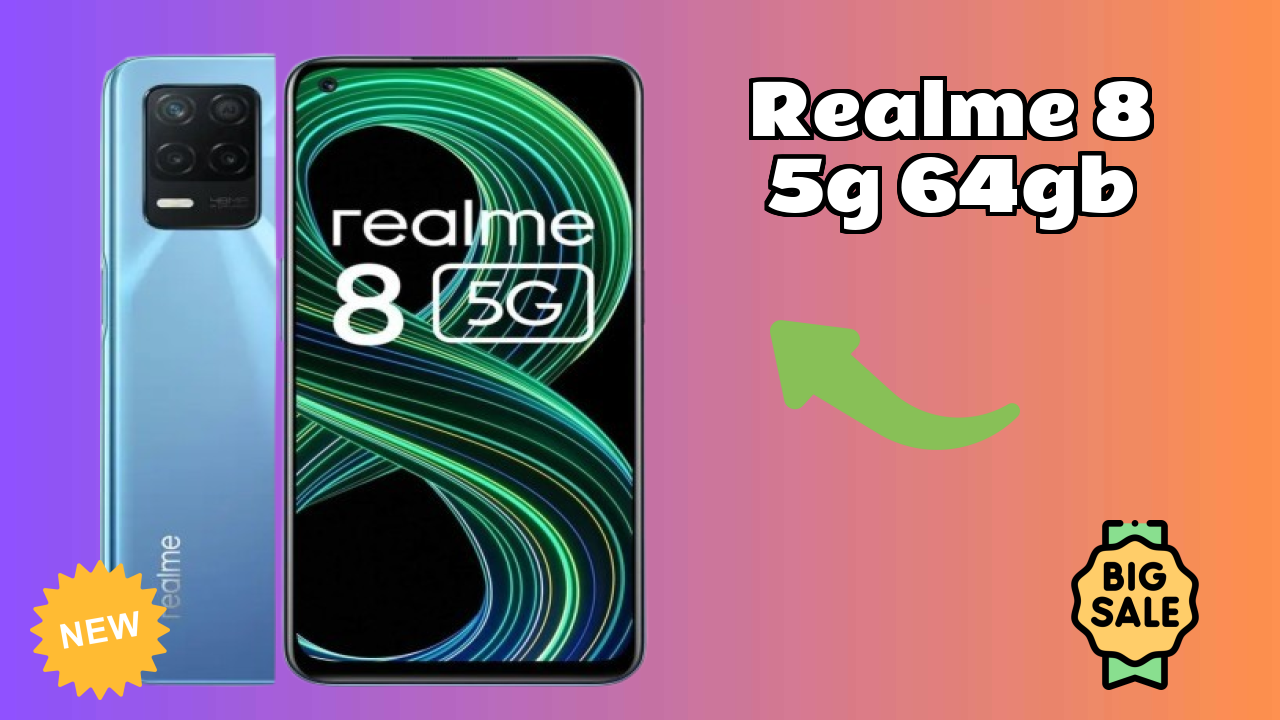 Realme 8 5G 64GB Gaming Performance: MediaTek Dimensity 700 FPS Test