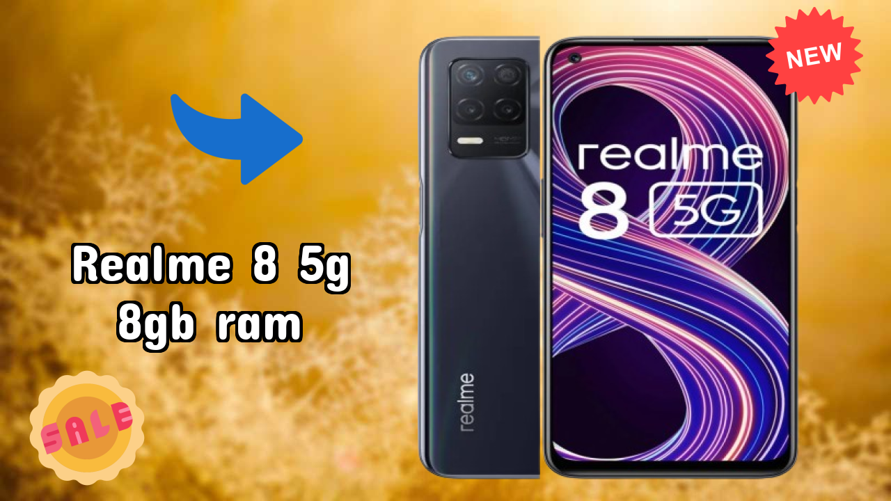 Realme 8 5G 8GB RAM Price Review: ₹16,000 Worth the Money?