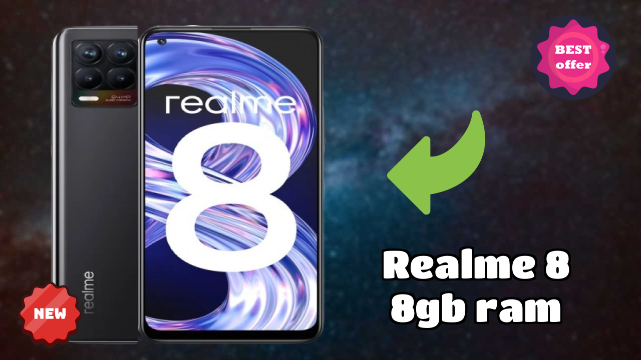 Realme 8 8GB RAM Camera Quality: 64 MP + 8 MP + 2 MP + 2 MP Rear Camera Photo Review