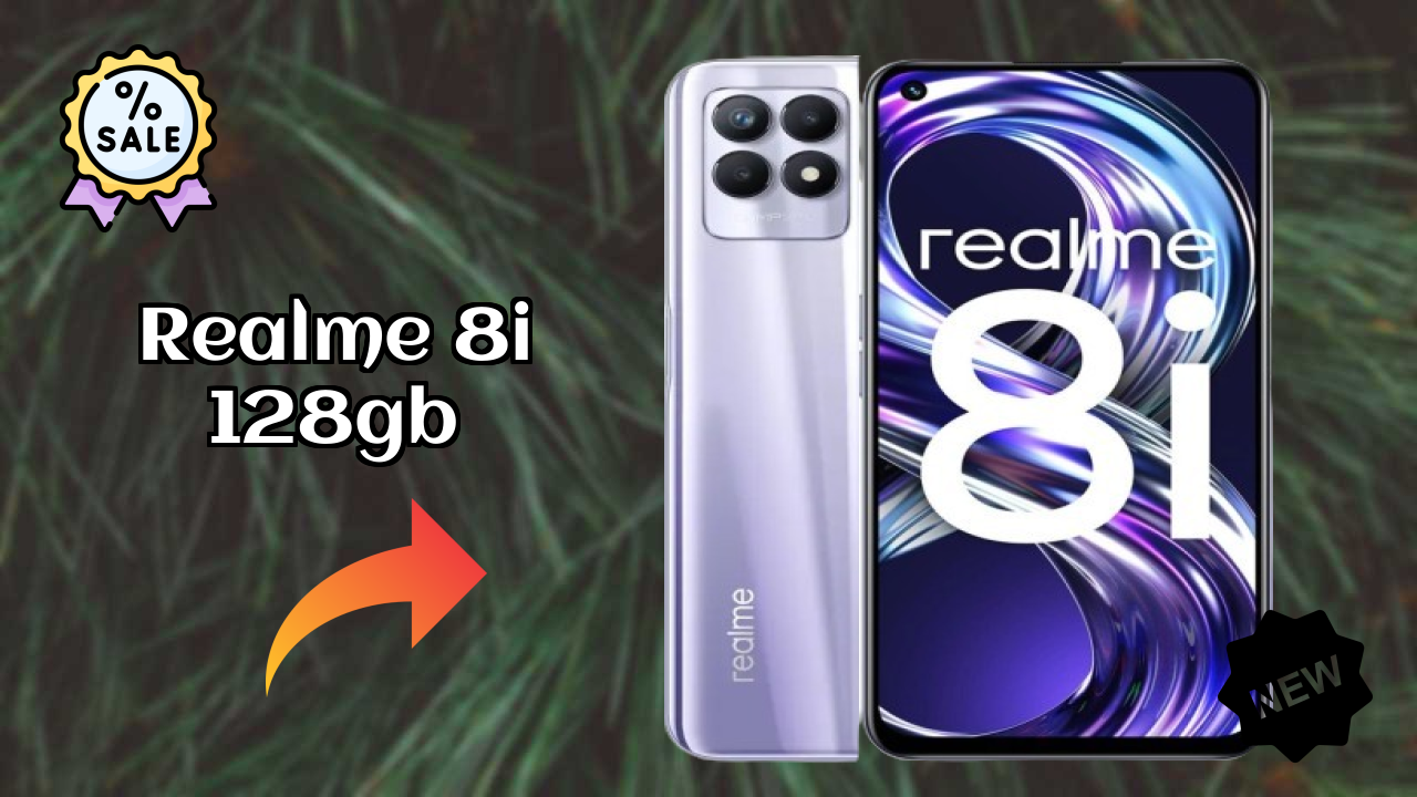 Realme 8i 128GB Price Review: ₹10,849 Worth the Money?