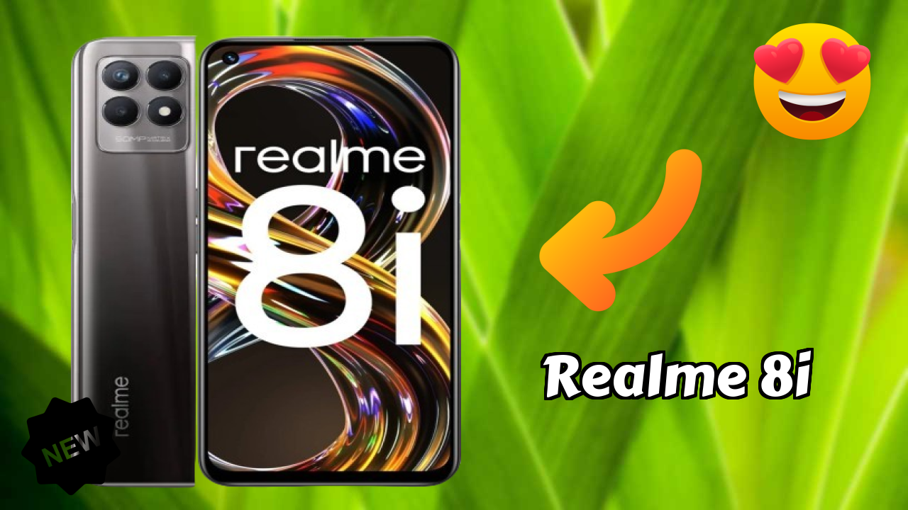 Realme 8i at ₹11,499 - Best Deal Available Now